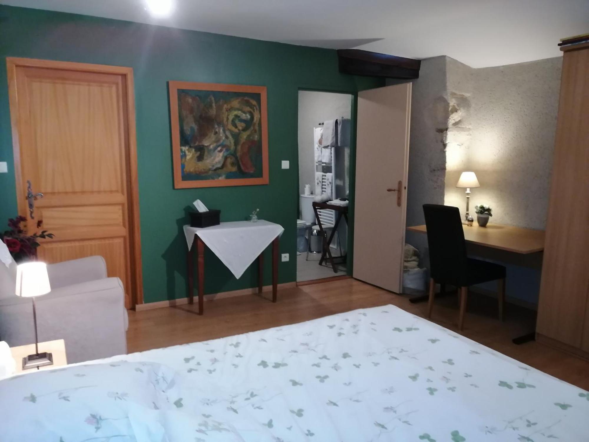 Chambres Rozies Dunes Room photo