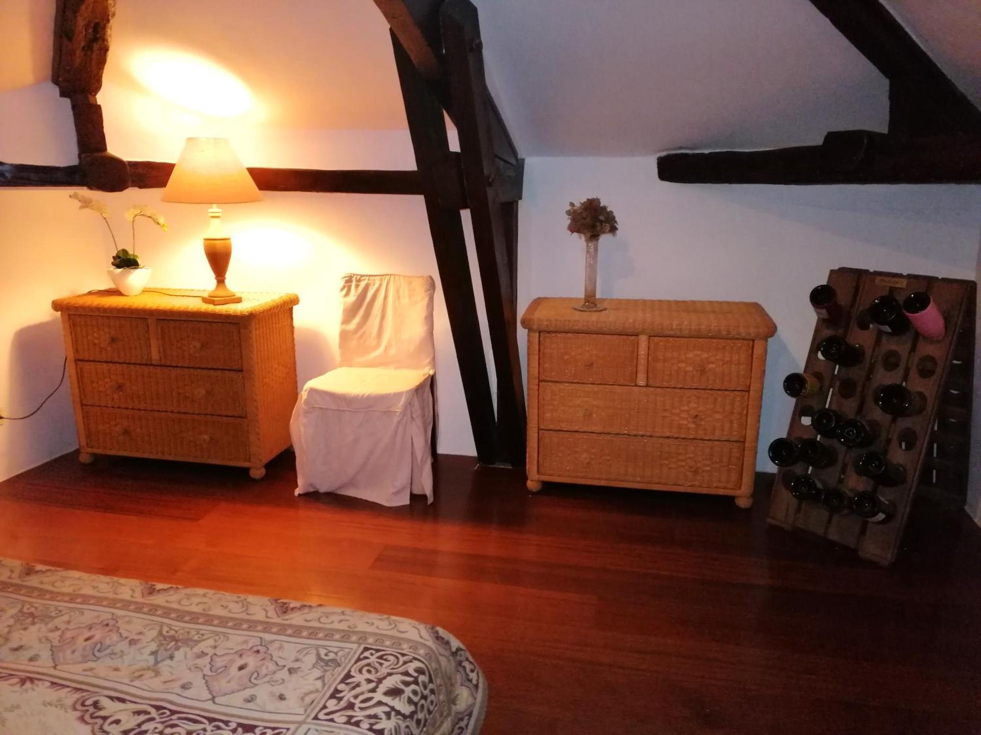 Chambres Rozies Dunes Room photo