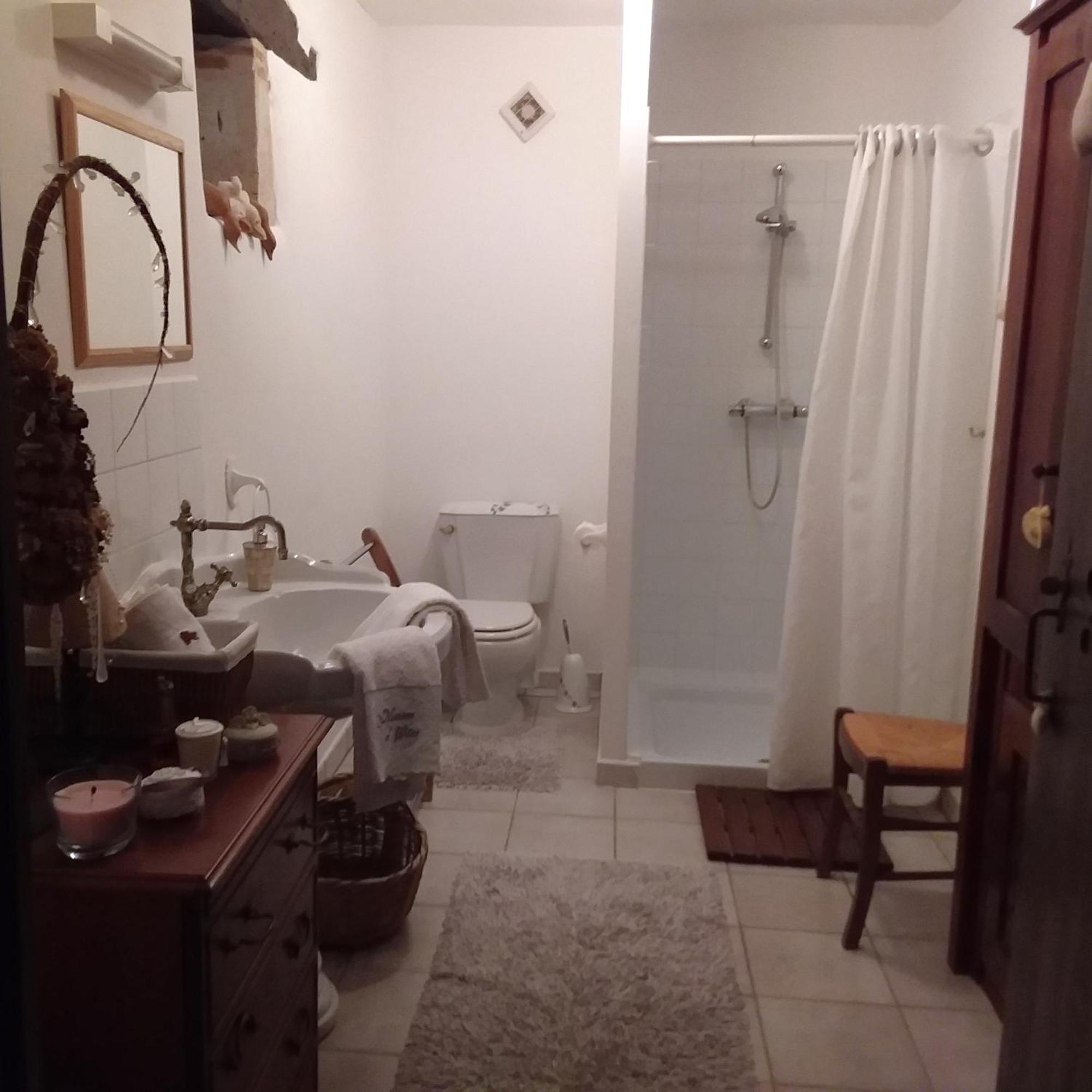 Chambres Rozies Dunes Room photo